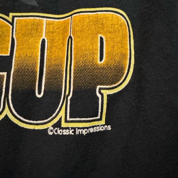 VINTAGE PITTSBURGH PENGUINS TSHIRT SZ XL NHL - Picture 5 of 6